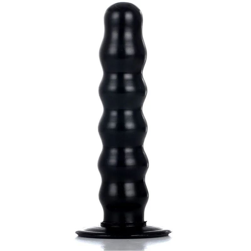 Newest Pull Beads Anal Dildo Big Sucker Anal Plug Buttplug Massage Can Strap On Sex Toys For Man/Women G Spot Dilator Anal Toy.
