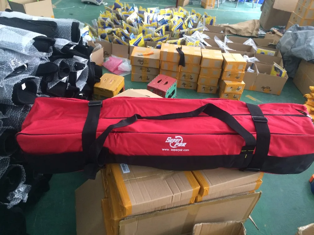 PDR Tools Bag 1000mm*250mm Super PDR Nylon Bag Hand Bag Paintless Dent Repair Tools PDR Toolkit Hand Tool Set Herramentas