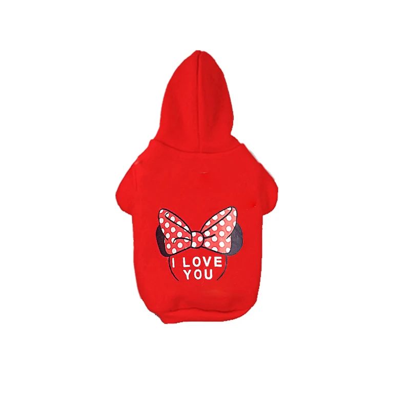 Cartoon-chien-capuche-Pet-chien-v-tements-pour-chiens-manteau-veste-coton-Ropa-Perro-fran-ais