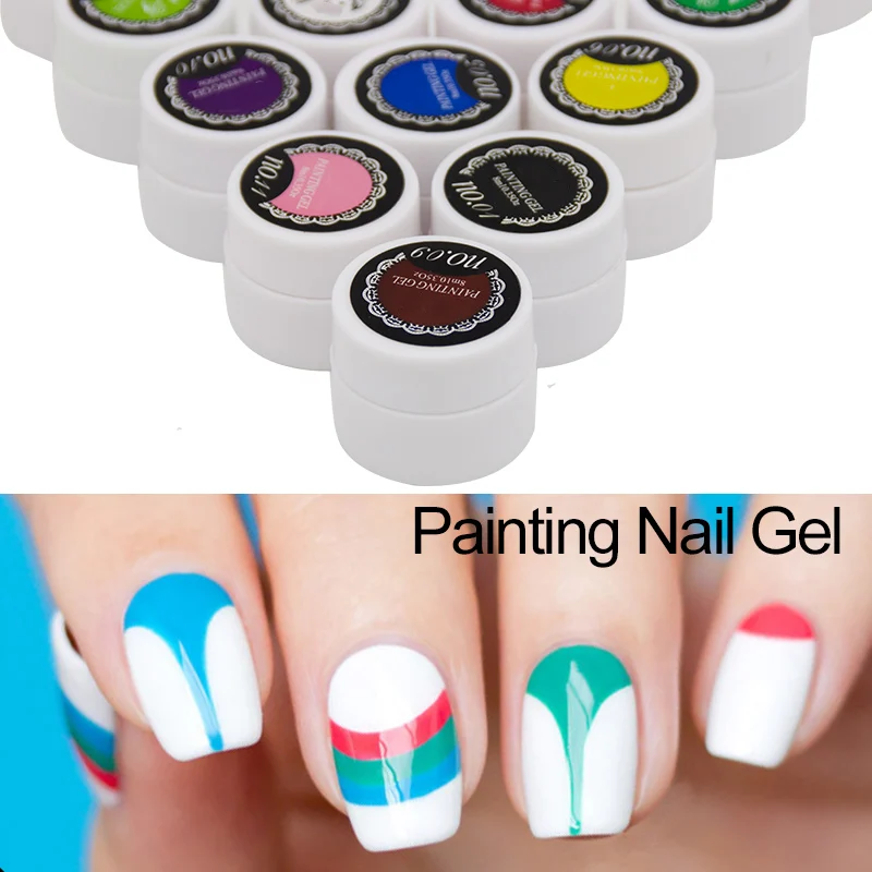 30917 079x Canni Soak Off Uv Led Color 7 3ml Gel Nail Art Power Apply A Dot Of Bio Sculpture Cuticle Cream To Each Nail