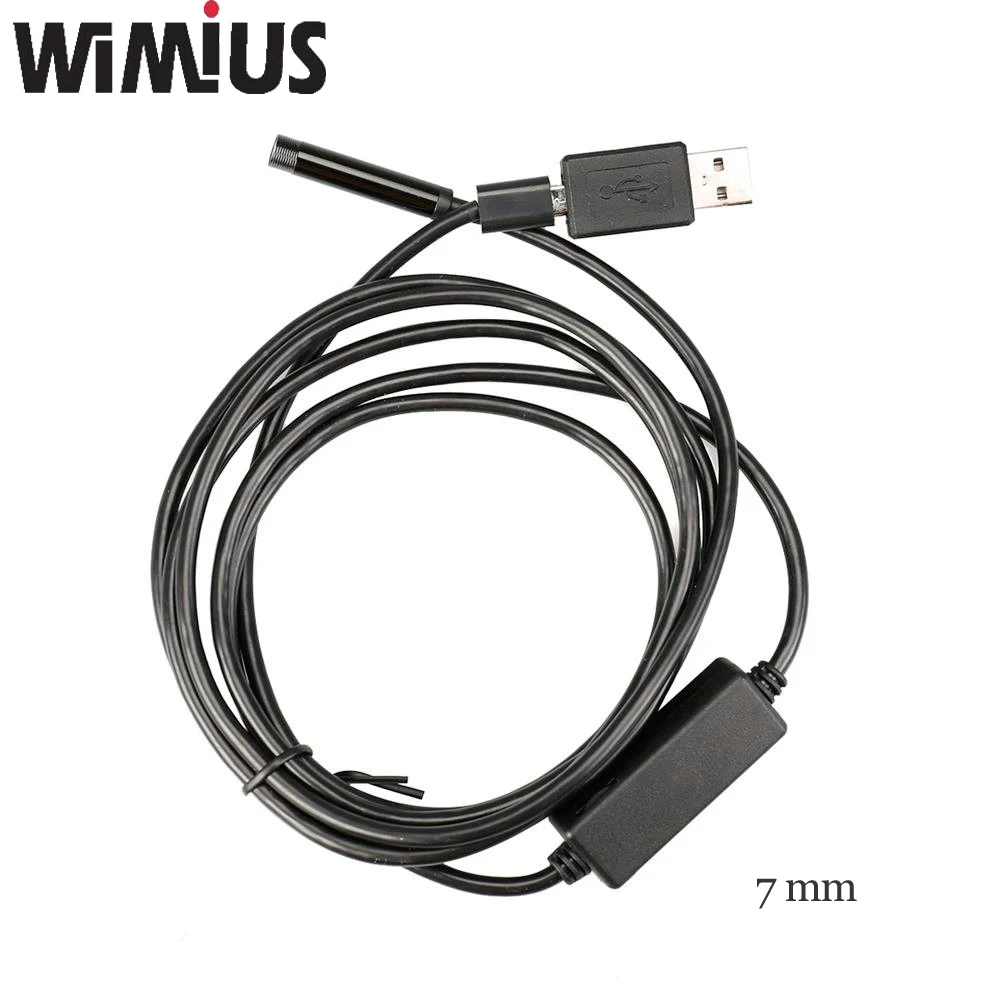 Wimius 7   USB Android IP67   720 P  -       5 /7 