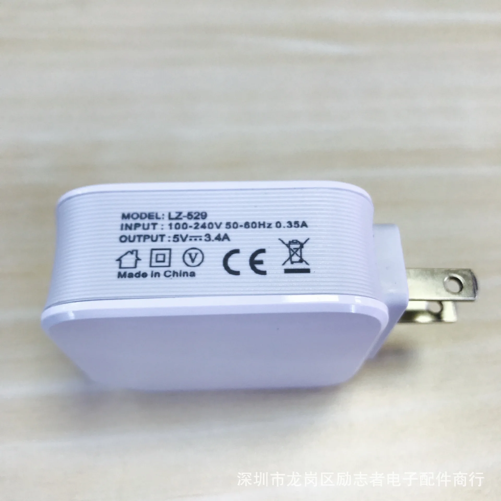 Mzxtby18W USB 5V3. 4A USB быстрое зарядное устройство QC 3,0 для iPhone iPad Xiaomi huawei samsung мобильный телефон путешествия Быстрая зарядка планшетный ПК