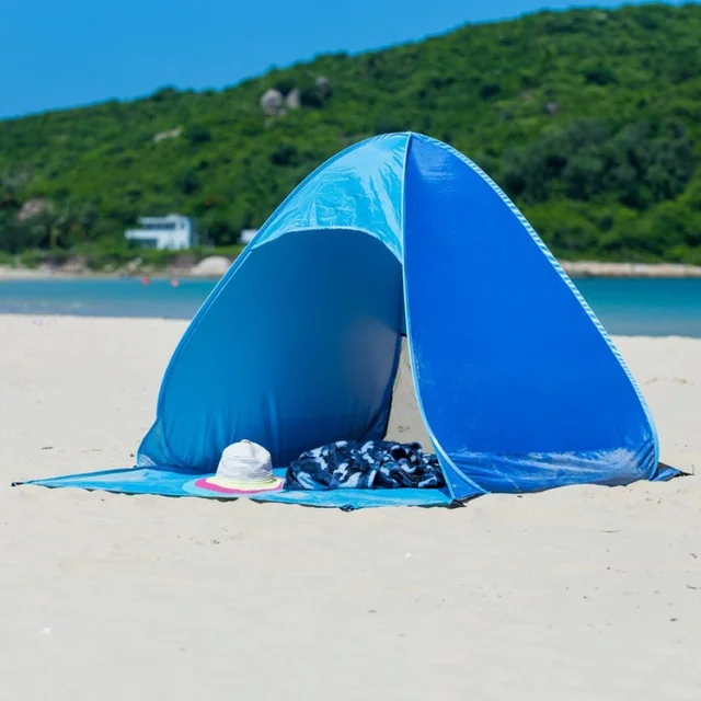 Best Price Outdoor Family Travel Camping UV Beach Tent Ultra Light Folding Tent Pop Up Automatic Opening Tent Best Price Outdoor Family Travel Camping UV Beach Tent Ultra Light Folding Tent Pop Up Automatic Opening Tent
