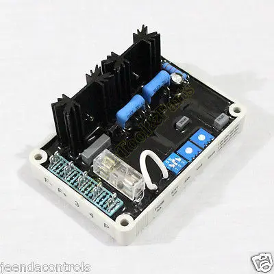 

AVR EA04C Replacement for Basler VR63-4C Regulator XWJ