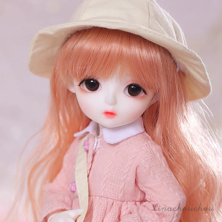 Новое поступление LinaChouchou Miu BJD SD кукла 1/6 модель тела для мальчиков и девочек Oueneifs высокое качество смолы игрушки бесплатно глазные шары Модный магазин