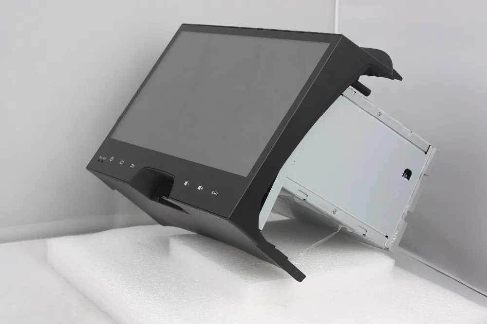 Clearance 2GB RAM Quad core 2 din 10.1" Android 8.1 Car DVD Player for Kia Sportage R 2010-2015 GPS Radio Bluetooth WIFI 16GB ROM 6