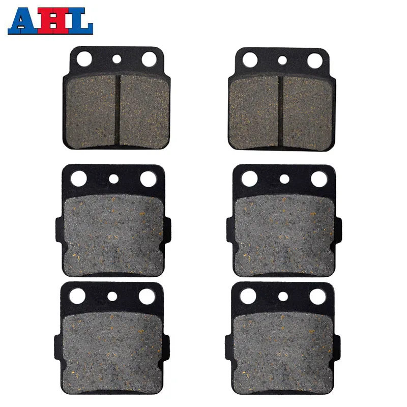 Brake Pads FITS SUZUKI LTZ400 LT Z400 LTZ 400 Front Brakes 2003-2010
