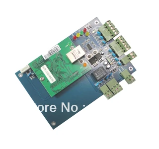 

Wholesale 32bit CPU WEB Management Supported TCP/IP Single Door Two Way Access Control Panel