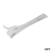 Пчеловод из нержавеющей стали пчелиный улей коготь скребок пчеловодства инструмент Pry оборудование May06