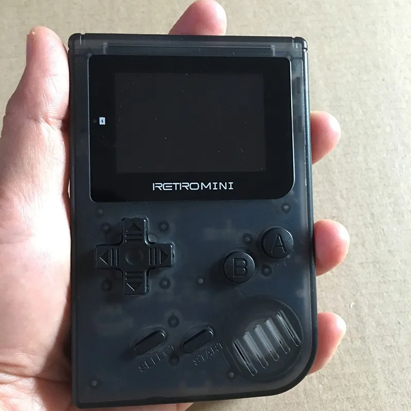 Retro Mini Pocket Game Console 32Bit Anti Dropping Handheld Game Player