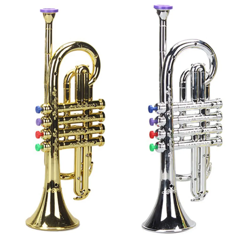 35*9*14cm Simulation Universal Bugle Horn Children Trumpet Children