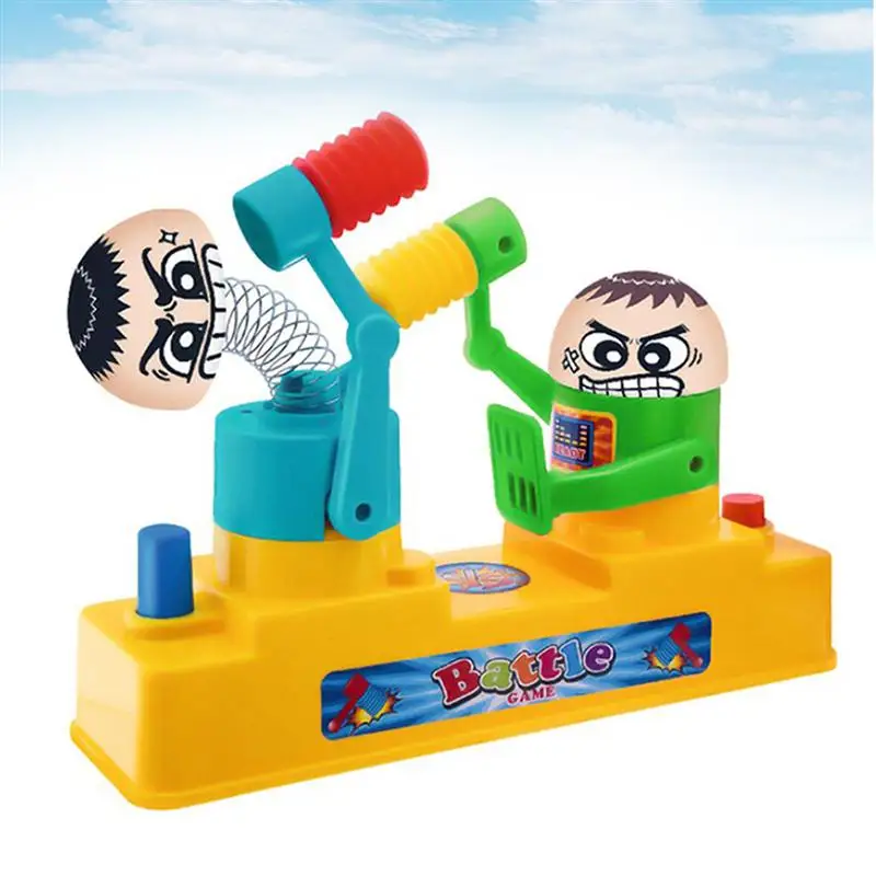 1 комплект ручной пресс двойная игра игрушка английская игра Beat интерактивная игра настольная игровая консоль Decom пресс ионная игрушка