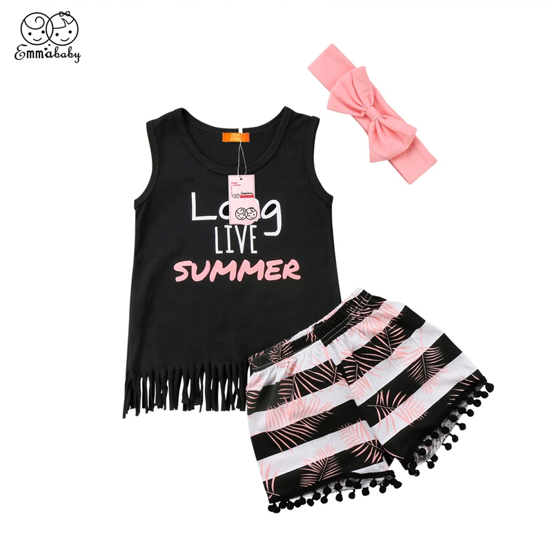 3 шт. комплект одежды для девочек 1 6 лет|girls clothing sets|clothing setsbaby girl set |