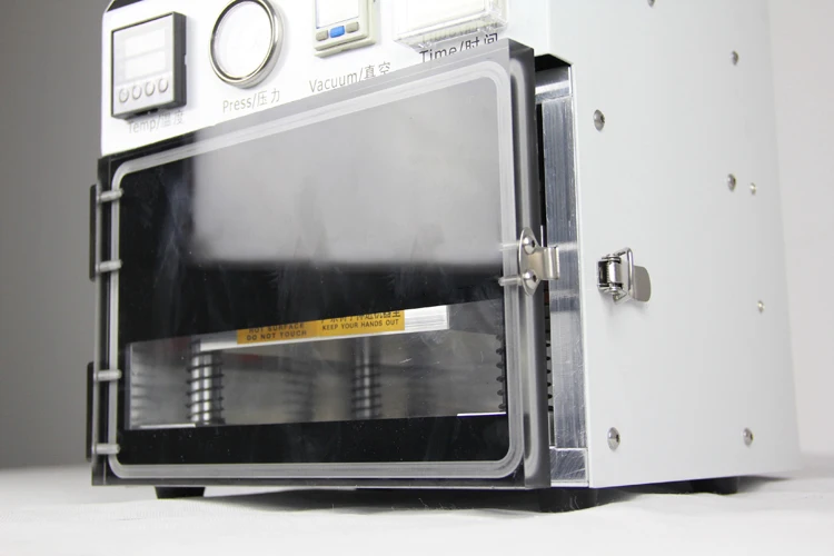 14 inch OCA Vacuum Laminating Machine TBK-208 for Mobile LCD Touch Screen Repair (5)