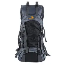 Спортивный рюкзак 60L большой емкости Водонепроницаемые сумки для улицы сумки мужские рюкзак для путешествий походные рюкзаки DSB0001