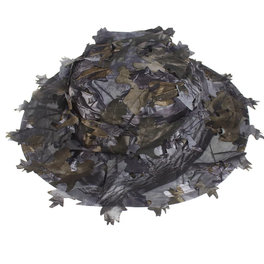 2019 Новое поступление Панама унисекс летняя бейсболка Рыбацкая Шляпа Snapback Leaf