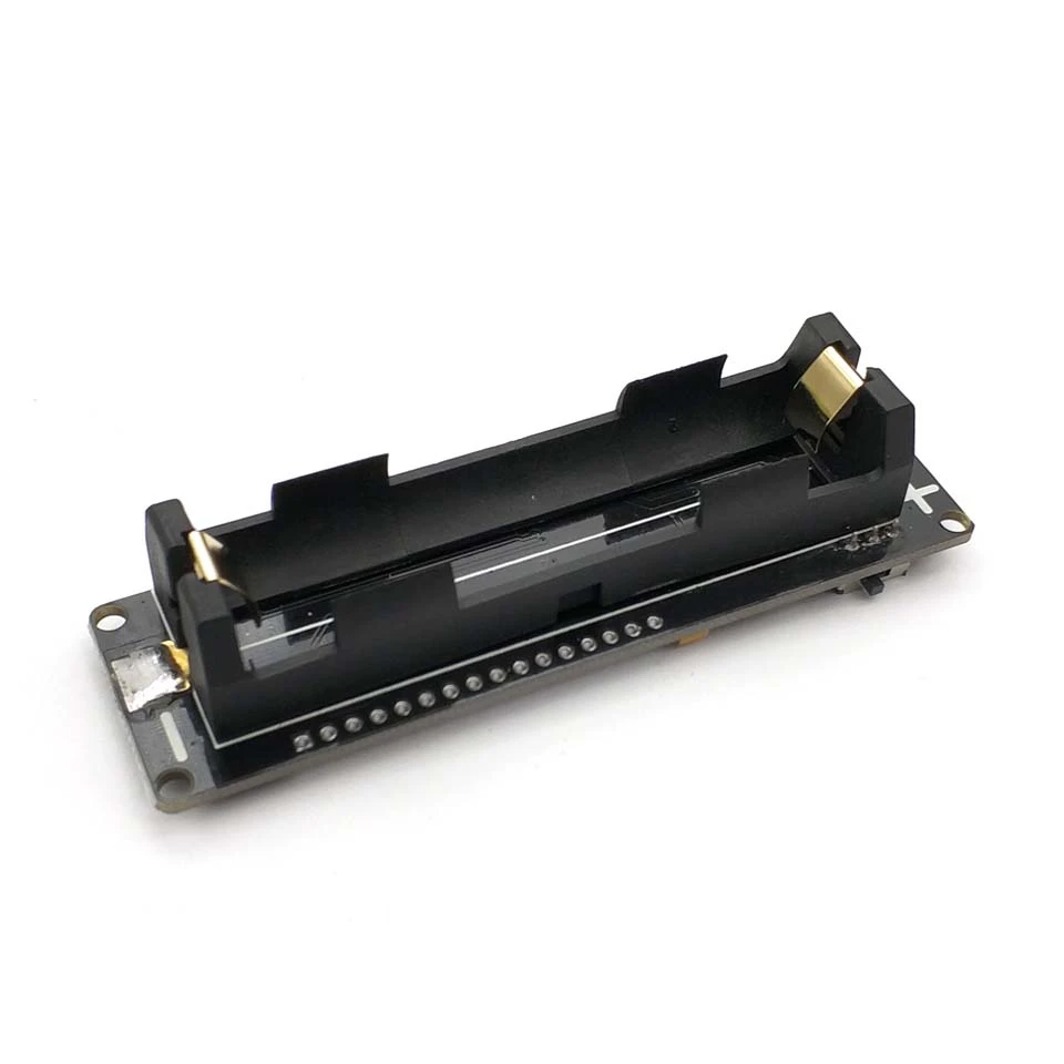 WeMos D1 ESP Wroom 02 ESP8266 Nodemcu WiFi модуль с зарядкой аккумулятора 18650|module wifi|module esp8266module battery |