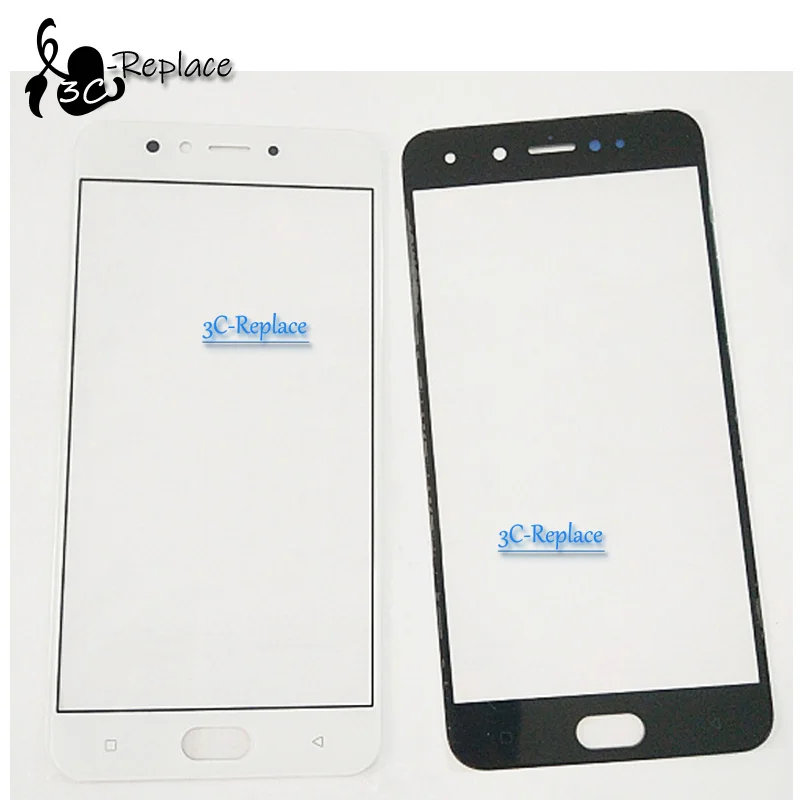 Белый/Черный Новинка 5 2 дюйма для GiONEE Elife S10 Lite S10C S10CL передняя внешняя линза