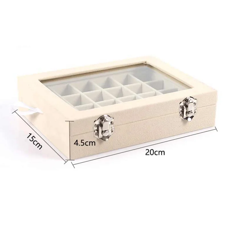 1Pcs-24-Grids-Velvet-Jewelry-Box-Rings-Earrings-Necklaces-Makeup-Holder-Case-Organizer-Women-Jewelery-Storage-HG0498 (13)