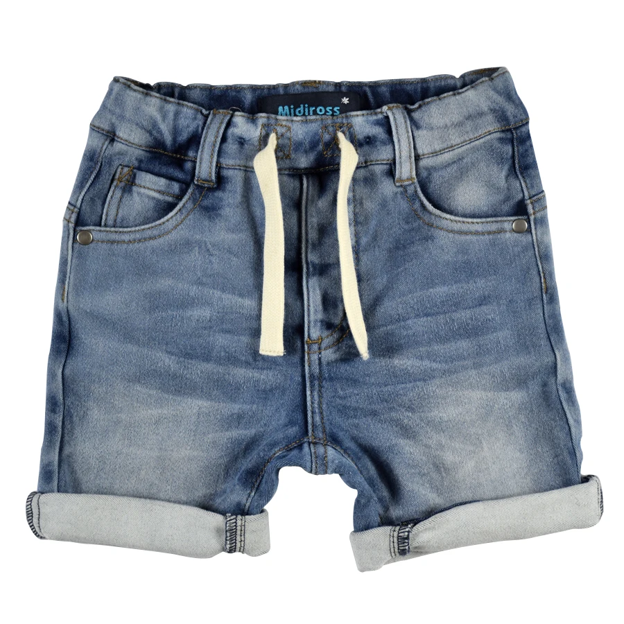 2017 Fashion Summer Baby Boys denim Shorts Kids Jeans