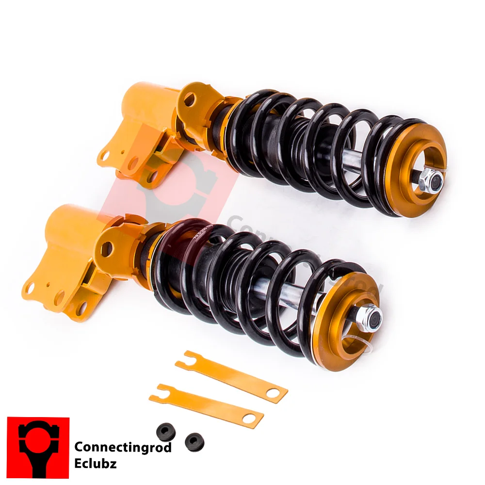 2 pcs Front Coilovers Suspension Struts for Holden Commodore VY VT VZ