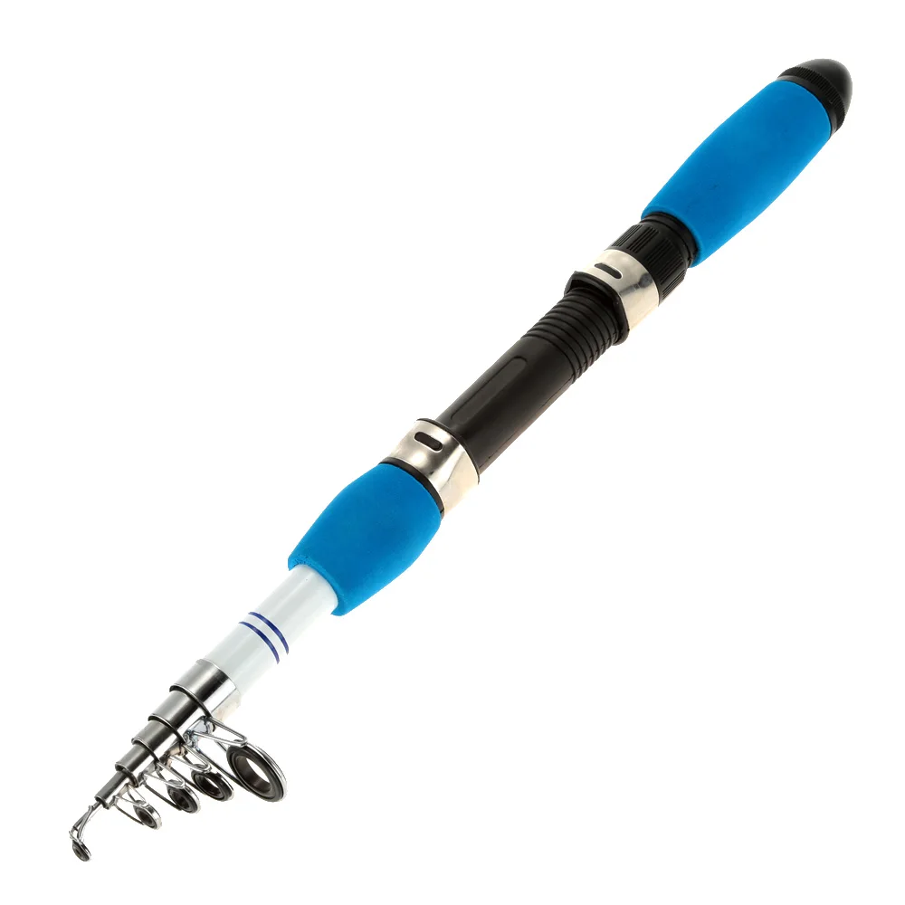 

1.0M/1.6M/1.8M Telescopic Fishing Rods Carp Fishing Rod Superhard Ultralight Powerful Casting Fish Boat Rod Carbon Fiber Pesca