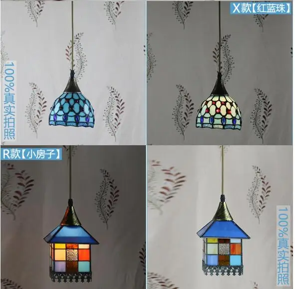 

The creative Mediterranean pendant light restaurant in front of the hotel cafe bar small aisle entrance pendan tlamp DF71
