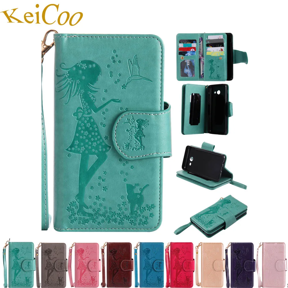 

Frame Mirror Cases For HUAWEI P8Lite LTE Dual ALE-L23 Book Flip Covers For HUAWEI P8 Lite 2015 ALE-L21 Cases TPU Full Housing