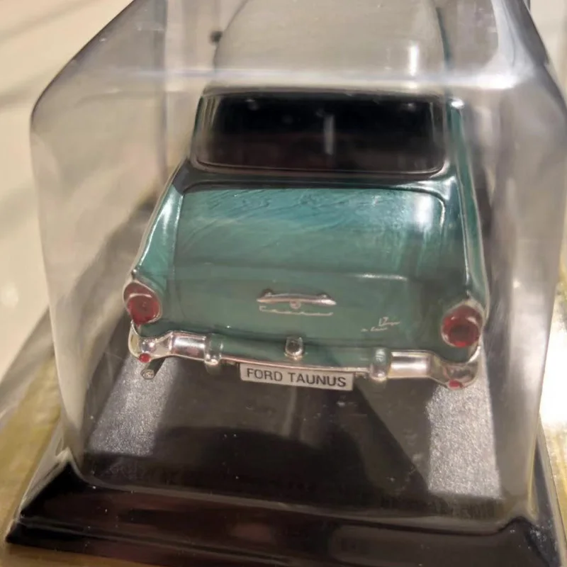 IXO 1/43 реальные игрушки США Ford Taunus 17M литые под давлением металлические модели