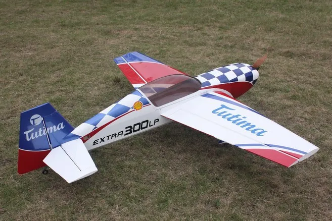 Модель немецкого углеродного двигателя GW EXTRA300LP 50CC V4|gas engine model|gas modelsengine model |