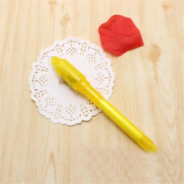 Invisible Pen  Multifunction Magic Led Lights Light Yanchao Invisible Pen  Drop Shipping 2018a19