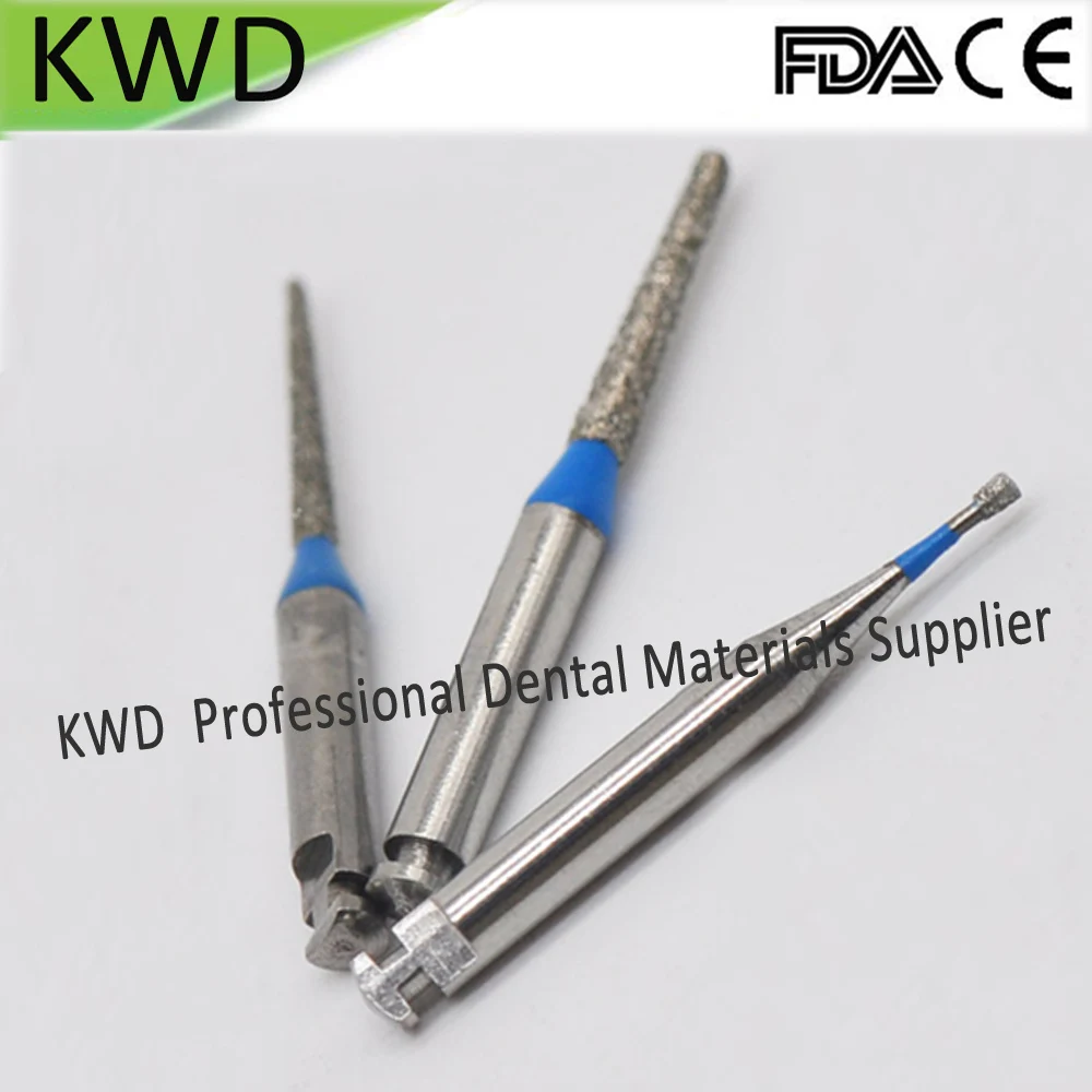 100pcs/Lot RA/RC Dental Lab Diamond Burs Clinical Dentist Milling Tools