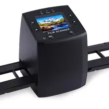 EastVita 5MP 35 мм отрицательная пленка слайдер сканер USB цифровое цветное устройство для копирования фотографий профессиональная пленка камера r20