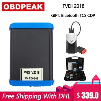

False One Compensate Ten FVDI 2018 ABRITES Commander Diagnostic Tool Full Version (18 Softwares) No Limited Covers FVDI 2014-16