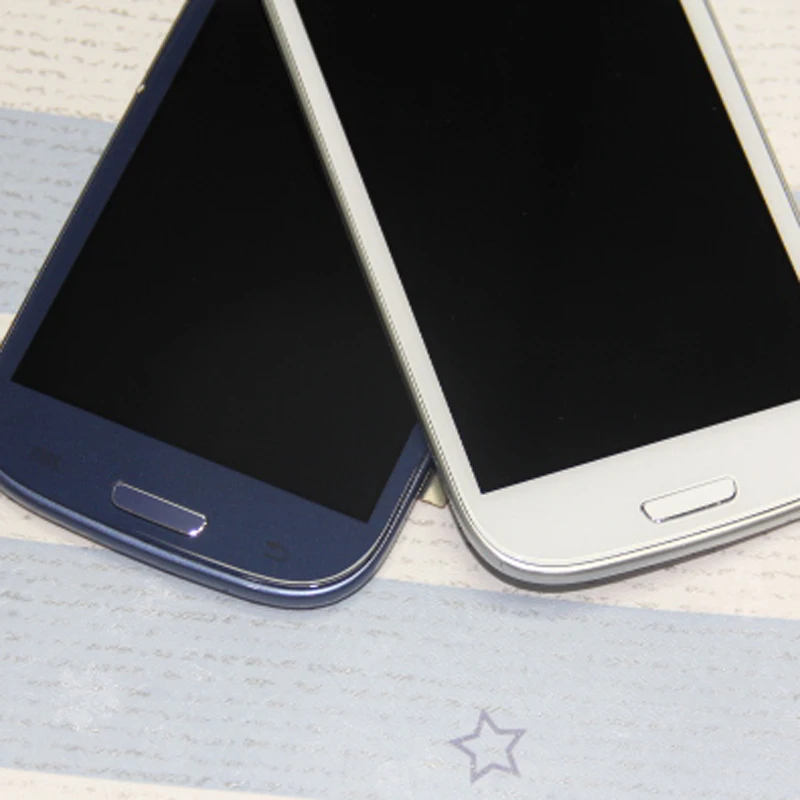 4," ЖК для samsung Galaxy S3 ЖК-экран сенсорный дигитайзер для samsung Galaxy S3 дисплей GT-i9300 i9300