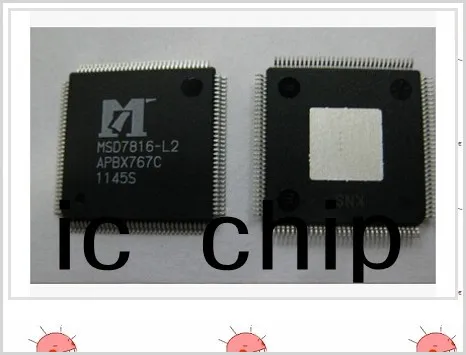 MSD7816-L2 2PCS Free shipping |