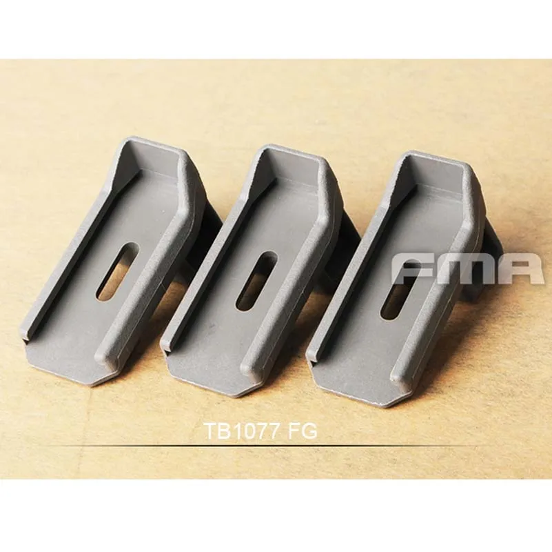 Шлем FMA magpod Mag pod опорная пластина для 5 56 M4 P MAG BK/DE/OD TB1077 Бесплатная доставка|fma
