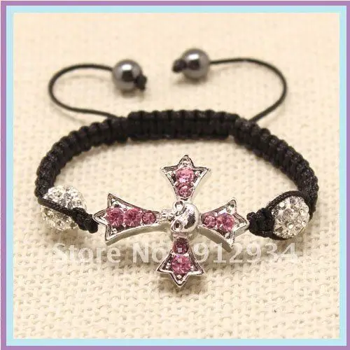 Free shipping cheap alloy cross sideways bracelet SL-591 | Украшения и аксессуары