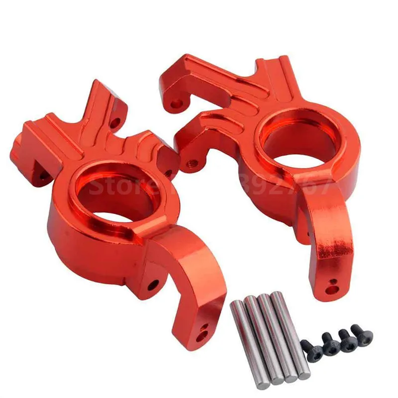 2 Pieces RC Car Upgrade Parts 1/5 Scale Models X MAXX Monster Truck