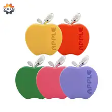 VOIM авто аксессуары для автомобиля духи яблоко Духи Мини Духи Горячая Распродажа вентиляционное отверстие оранжевый лимон яблоки клубника Лаванда