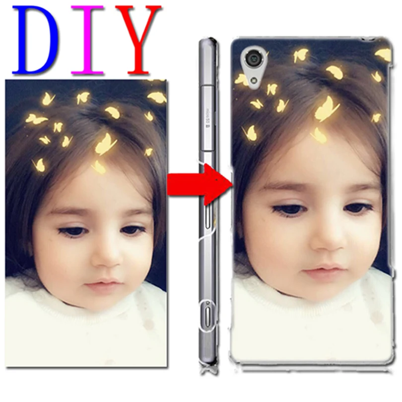 

DIY custom design own name Customize printing your photo picture phone soft tpu silicone case cover for Wiko Coque Pulp Fab 4G