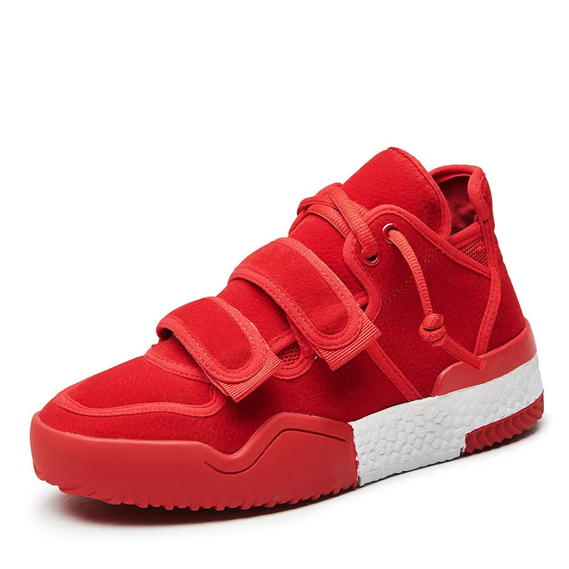 

2018 spring new patch flat shoes women thick breathable solid color casual shoes.