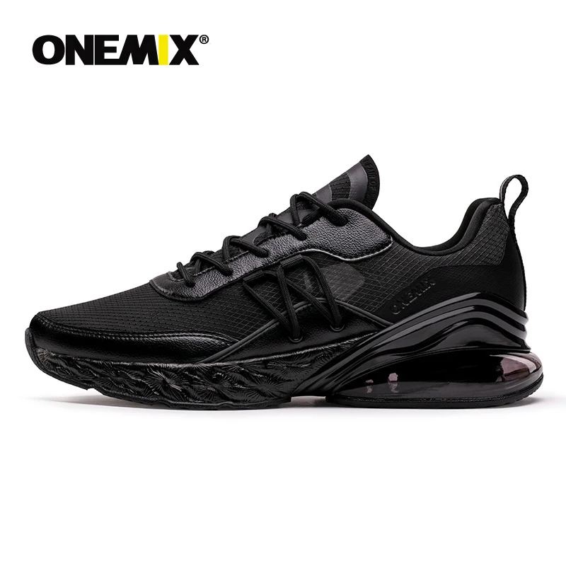 Новинка ONEMIX ретро кроссовки уличные zapatillas hombre черные повседневные прогулочные туфли дышащие спортивные кроссовки мужские кроссовки