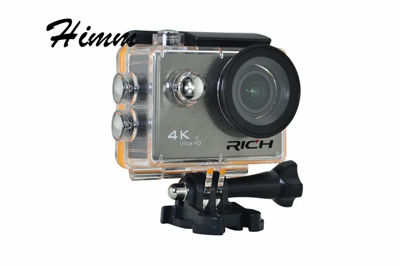 Богатый M952 стильный спортивный Камера Full HD 1080 P DV 2." ЖК-дисплей 170d объектив Водонепроницаемый Камера Дайвинг Спорт DV видеокамера