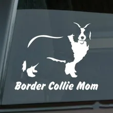 ^^Best Offers Border Collie Mom Sticker Die Cut Vinyl - v2 sheep dog Car decal Size(inch): 6.00 x 4.86 ^^Best Offers Border Collie Mom Sticker Die Cut Vinyl - v2 sheep dog Car decal Size(inch): 6.00 x 4.86