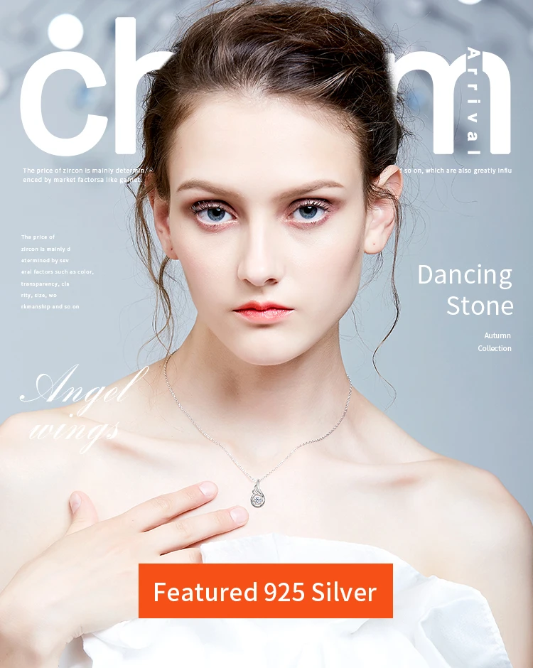 925 sterling silver necklace (1)