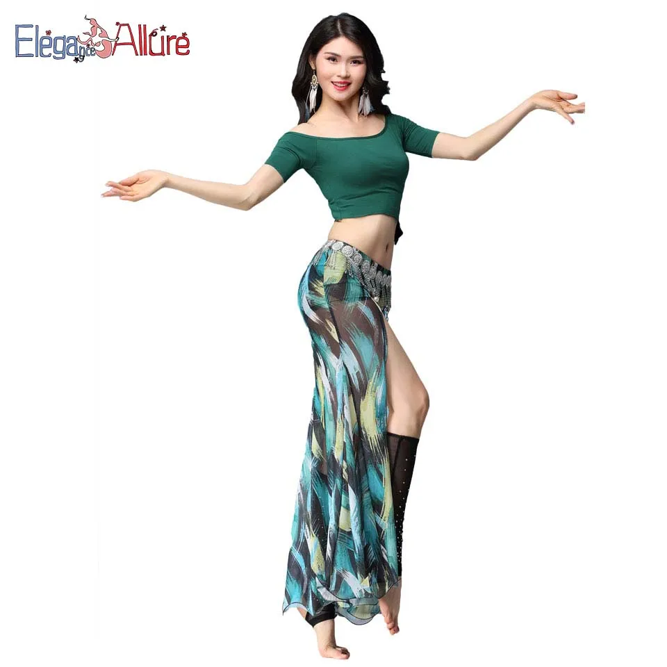 2pcs Set Top&Skirt