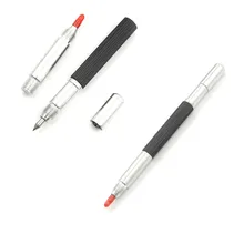 145 мм Вольфрамовая сталь наконечник Scriber клип Ручка Керамика стекло оболочка металлические строительные маркировочные инструменты BS