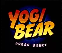 

Yogi Bear - 16 bit MD Games Cartridge For MegaDrive Genesis console