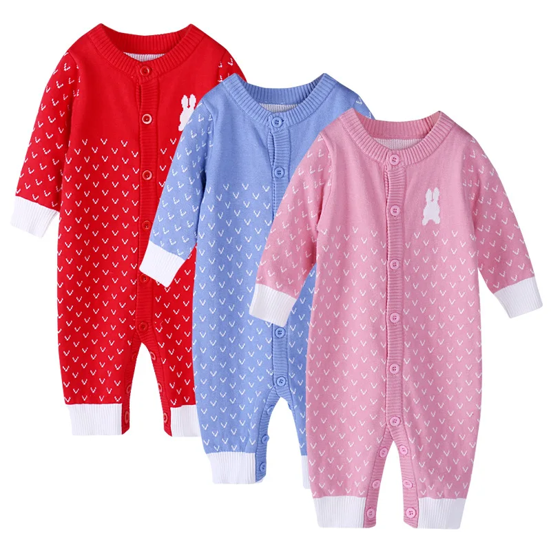 Buy Winter autumn baby girls cartoon rabbit wool